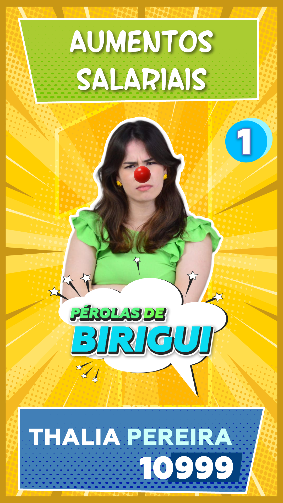 Pérolas de Birigui