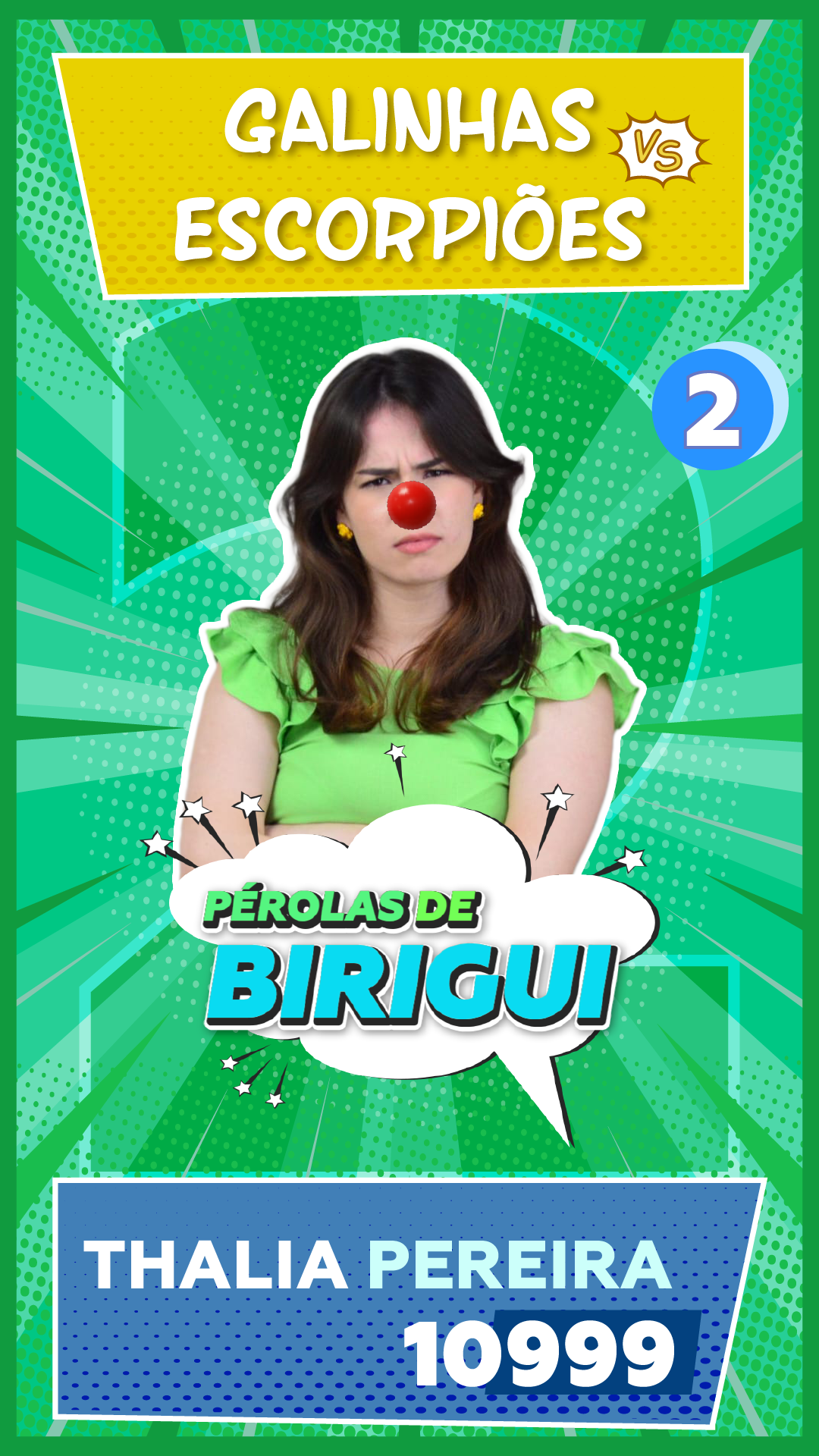 Pérolas de Birigui